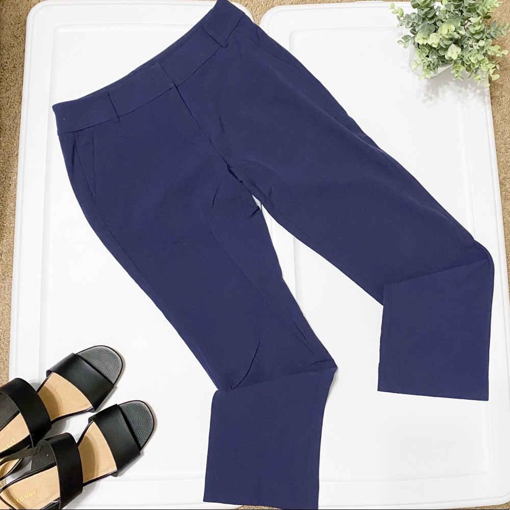 NY&Co Navy Dress Pants